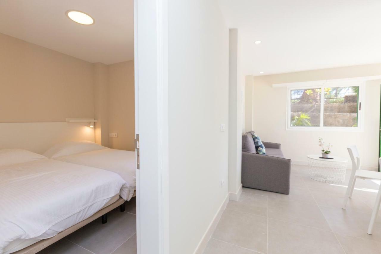 Apartamento Jumilla Vista Mar 11 Playa del Inglés Kültér fotó