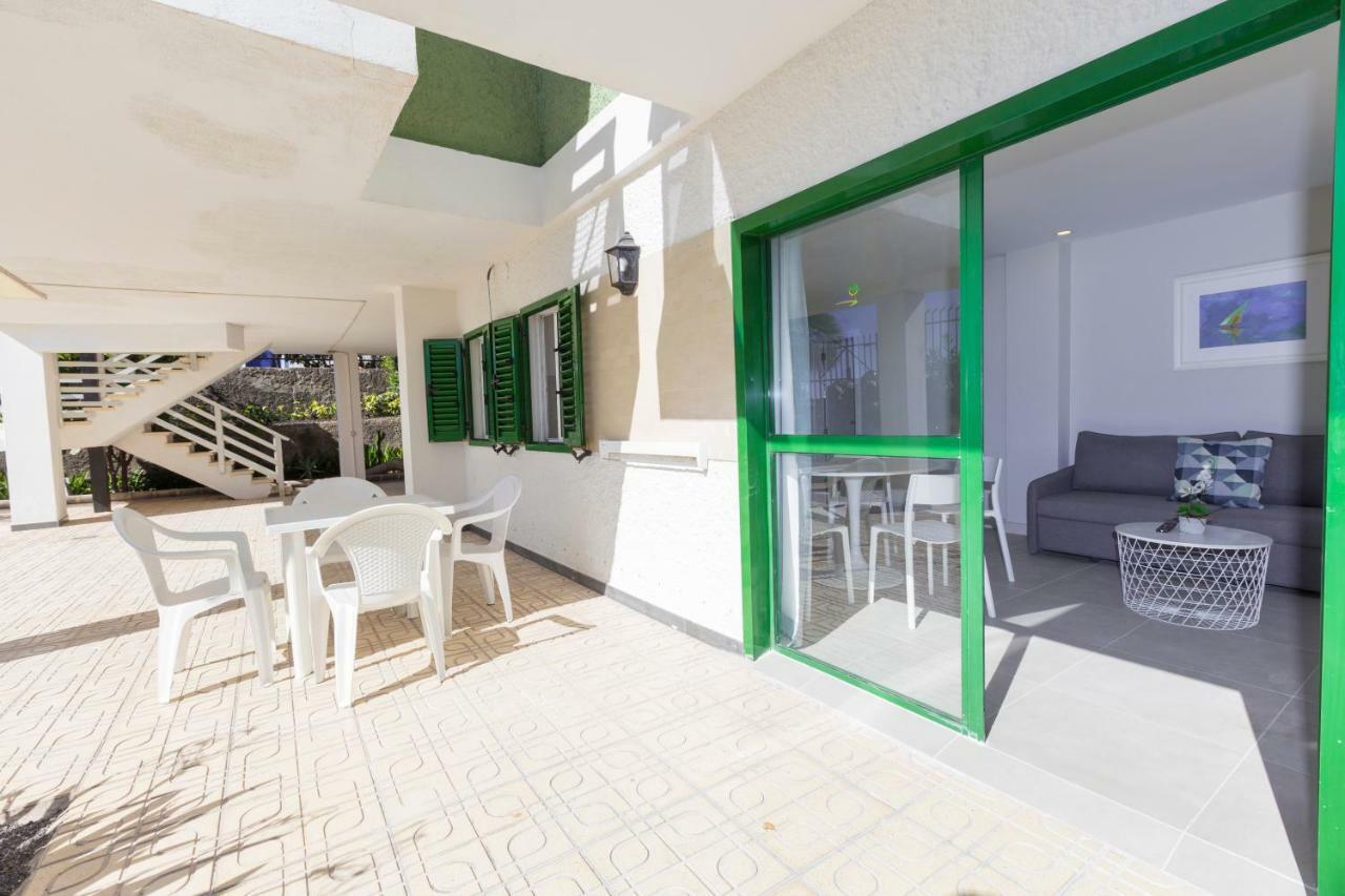 Apartamento Jumilla Vista Mar 11 Playa del Inglés Kültér fotó