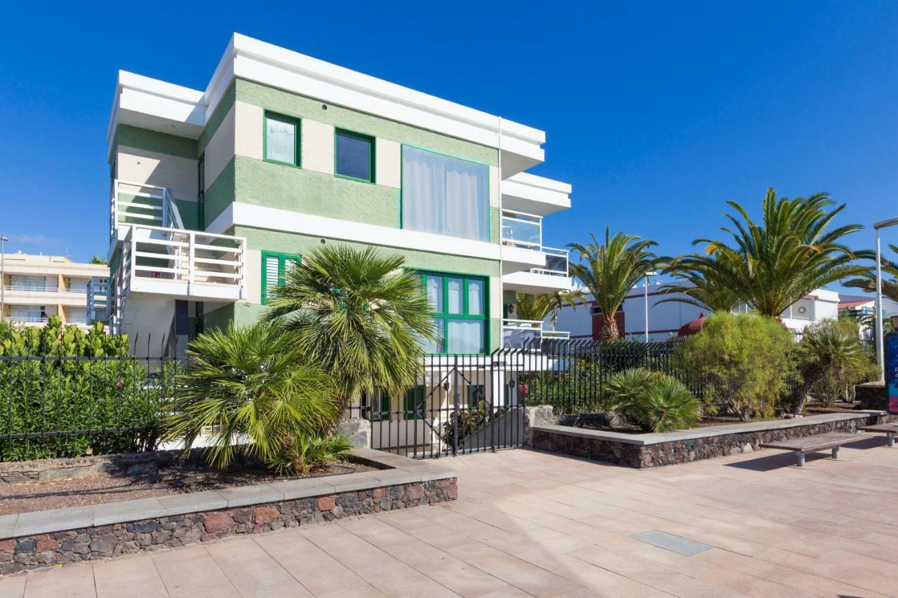 Apartamento Jumilla Vista Mar 11 Playa del Inglés Kültér fotó