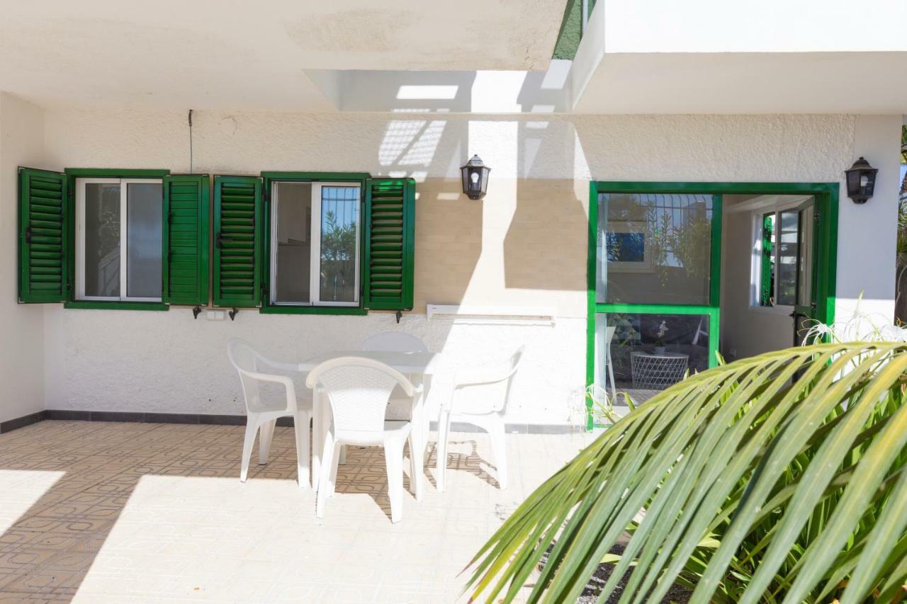 Apartamento Jumilla Vista Mar 11 Playa del Inglés Kültér fotó