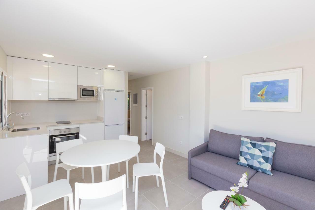 Apartamento Jumilla Vista Mar 11 Playa del Inglés Kültér fotó