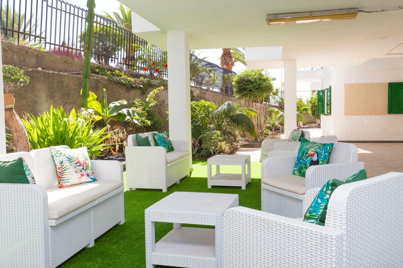 Apartamento Jumilla Vista Mar 11 Playa del Inglés Kültér fotó