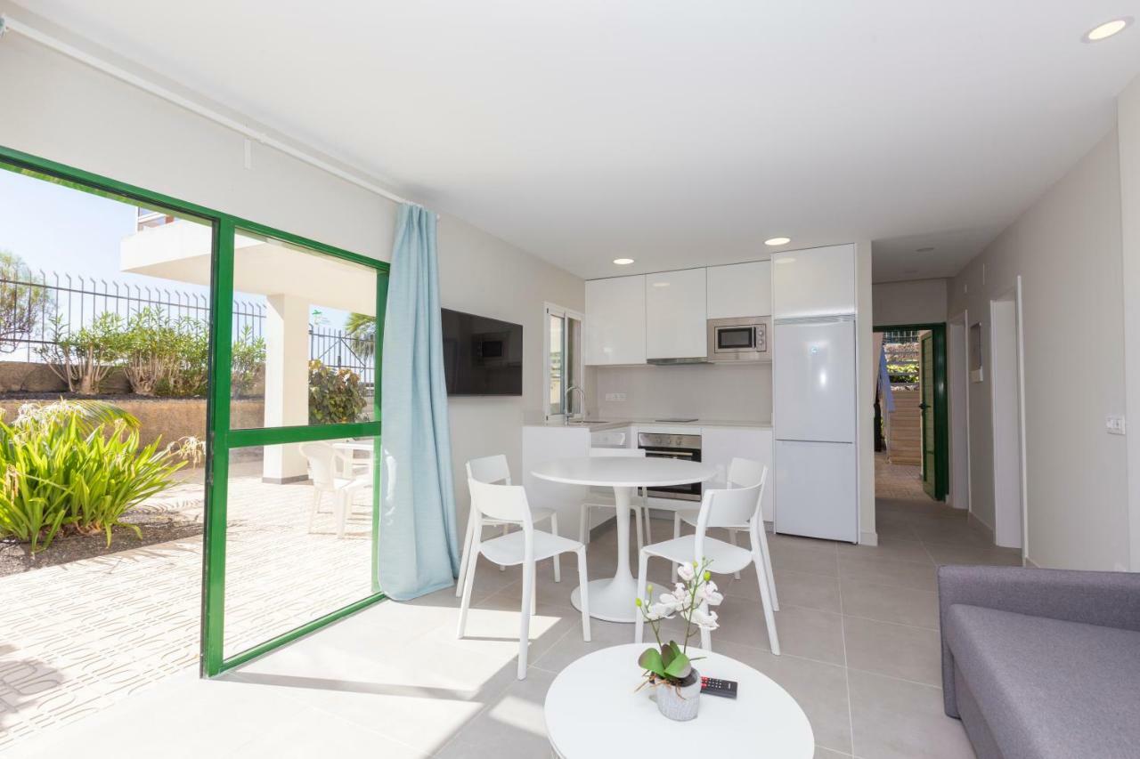 Apartamento Jumilla Vista Mar 11 Playa del Inglés Kültér fotó