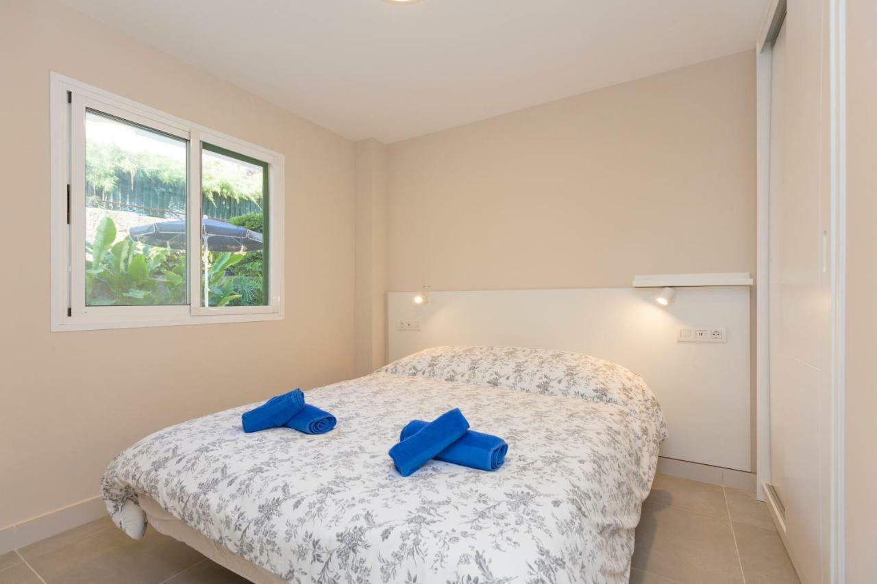 Apartamento Jumilla Vista Mar 11 Playa del Inglés Kültér fotó