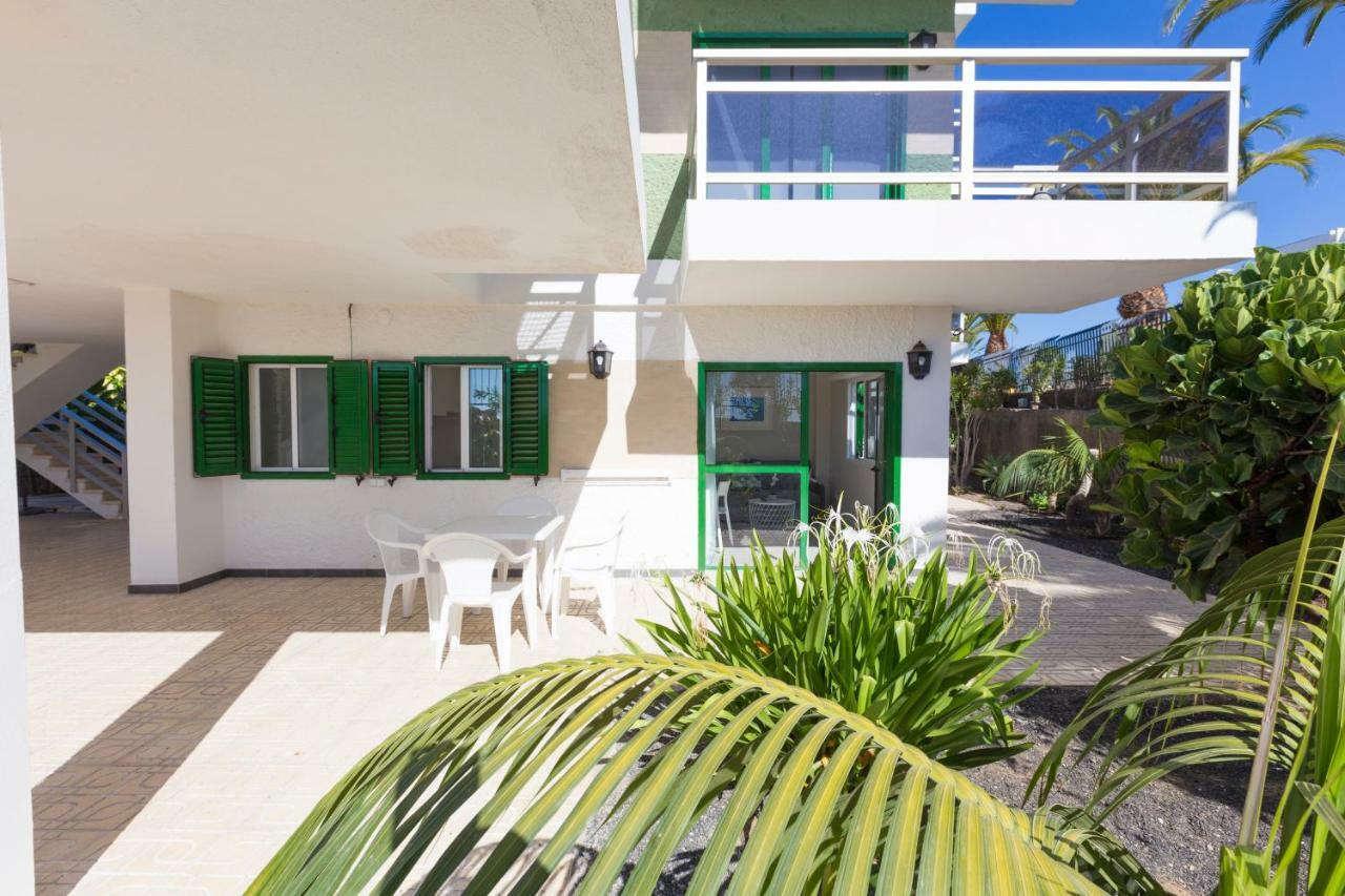 Apartamento Jumilla Vista Mar 11 Playa del Inglés Kültér fotó