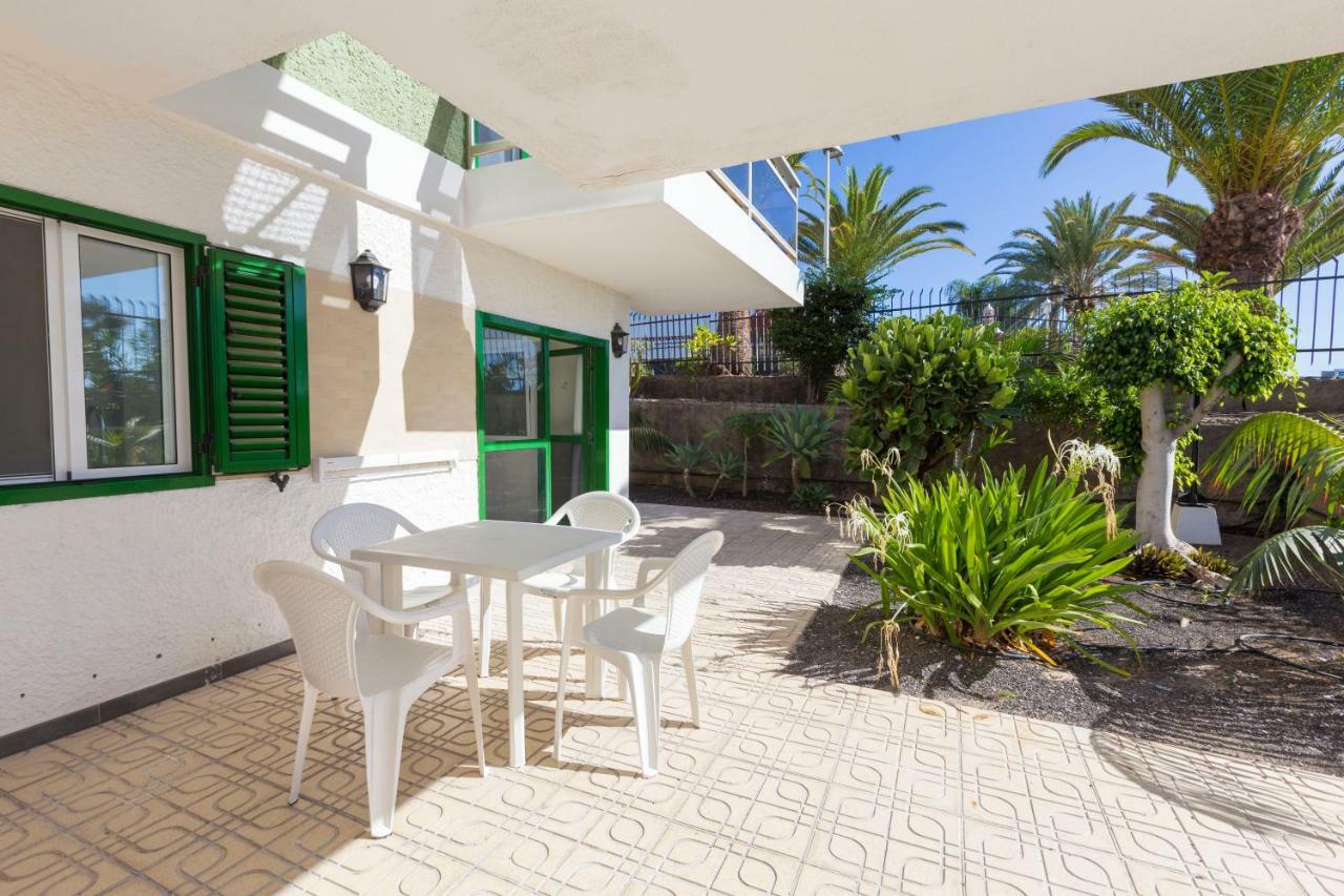 Apartamento Jumilla Vista Mar 11 Playa del Inglés Kültér fotó