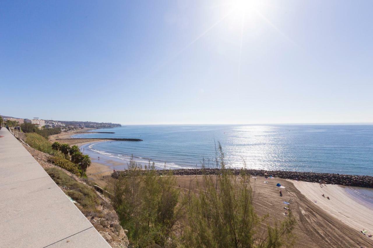 Apartamento Jumilla Vista Mar 11 Playa del Inglés Kültér fotó