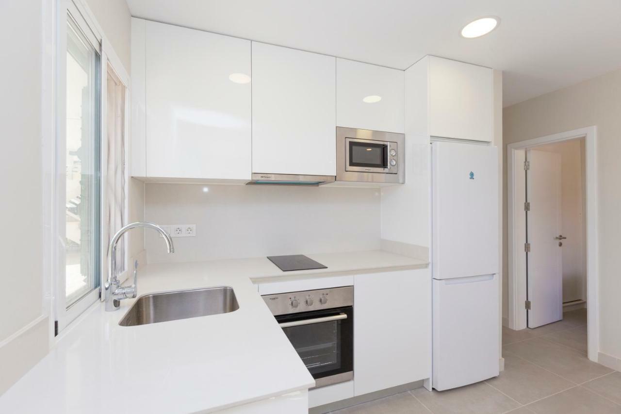 Apartamento Jumilla Vista Mar 11 Playa del Inglés Kültér fotó