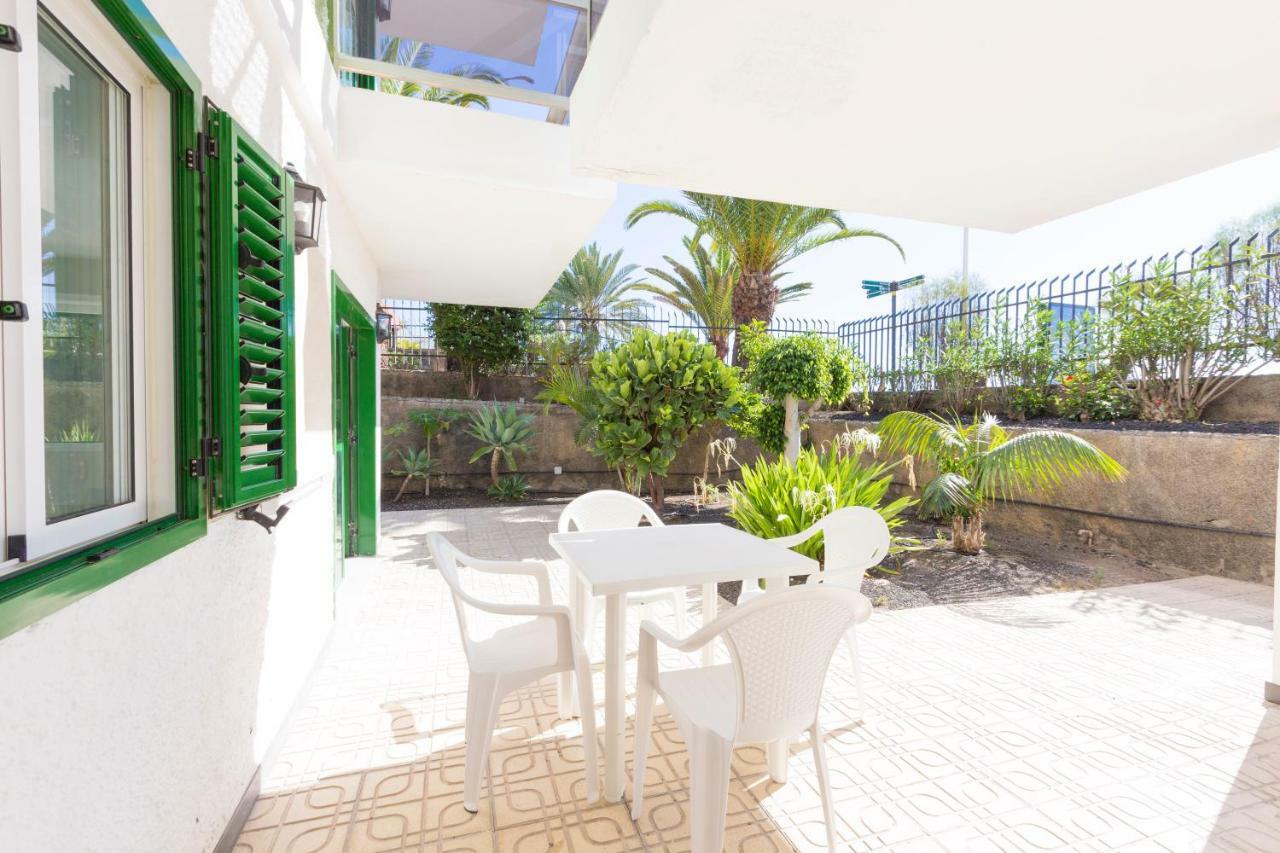 Apartamento Jumilla Vista Mar 11 Playa del Inglés Kültér fotó