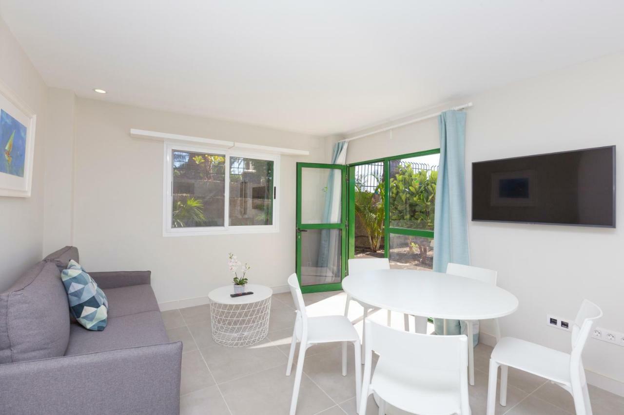 Apartamento Jumilla Vista Mar 11 Playa del Inglés Kültér fotó