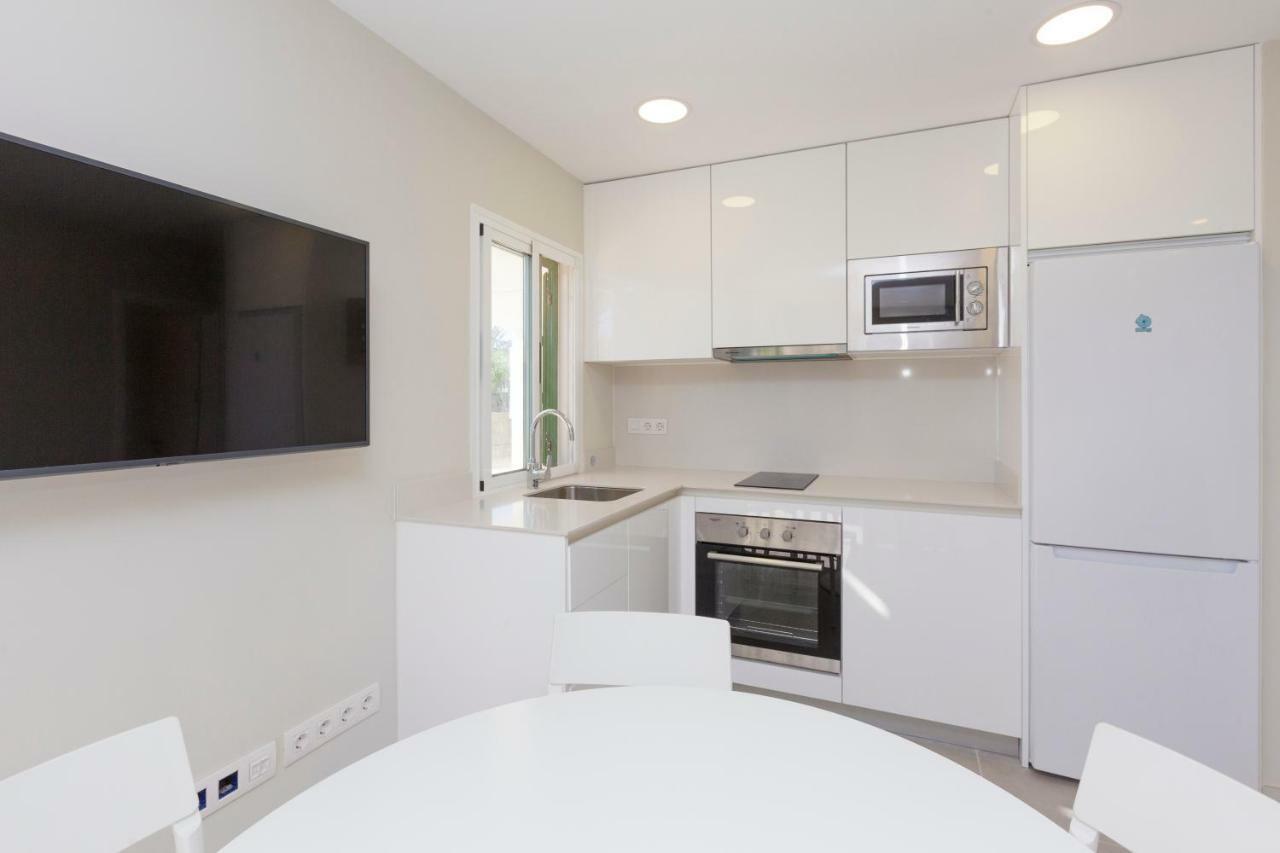 Apartamento Jumilla Vista Mar 11 Playa del Inglés Kültér fotó